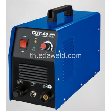 220V อินเวอร์เตอร์เครื่องพลาสม่าพลาสม่า CUT-40